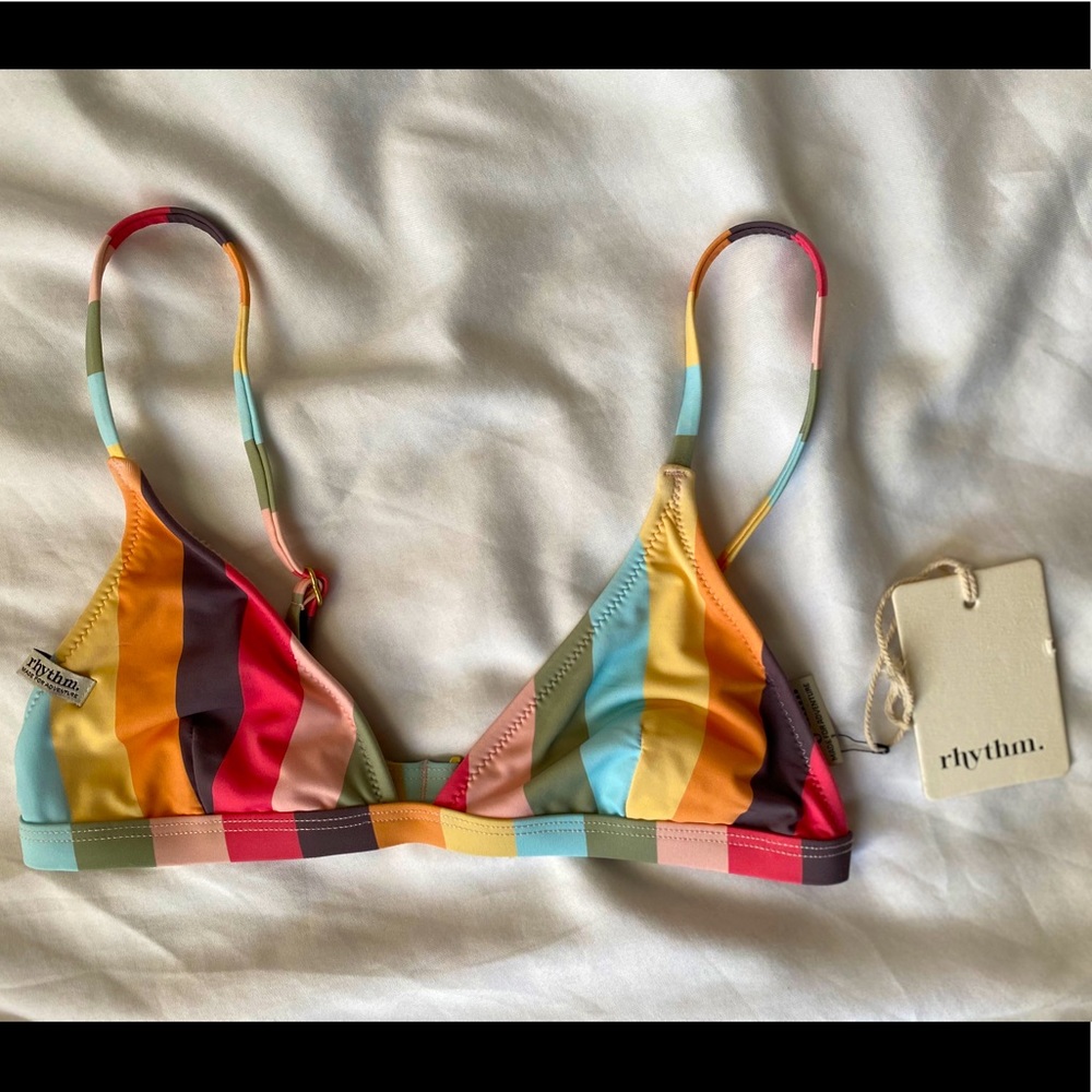 Rhythm. Bikini Top